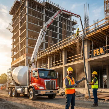 Concrete & Ready-Mix