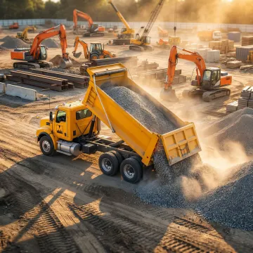 Construction & Earthmoving