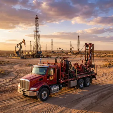 Oil & Gas Operations