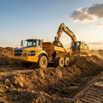 Excavation & Earthmoving