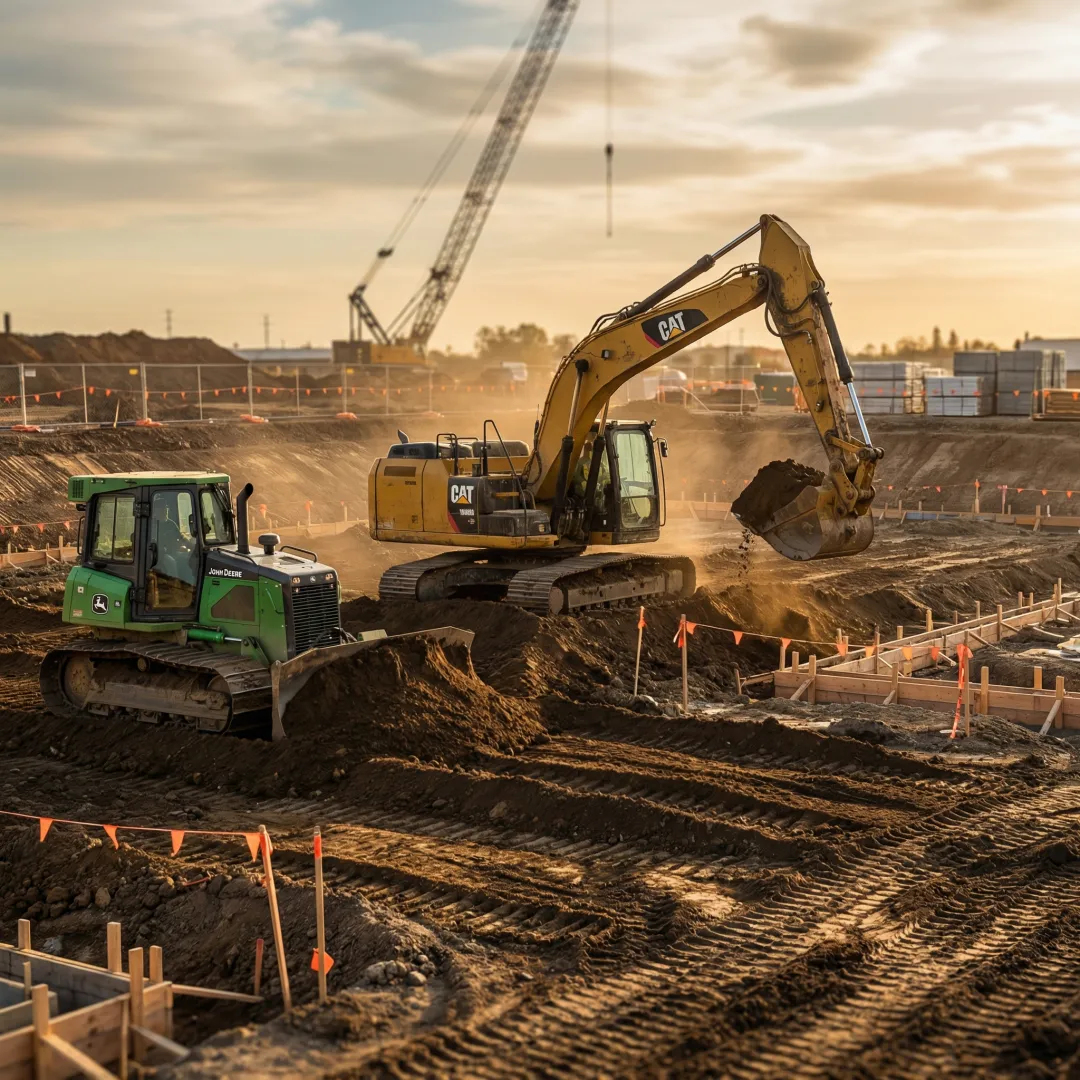 Construction & Excavation