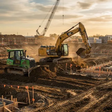 Construction & Excavation