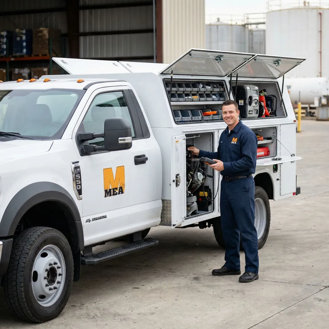Mobile Mechanic Services