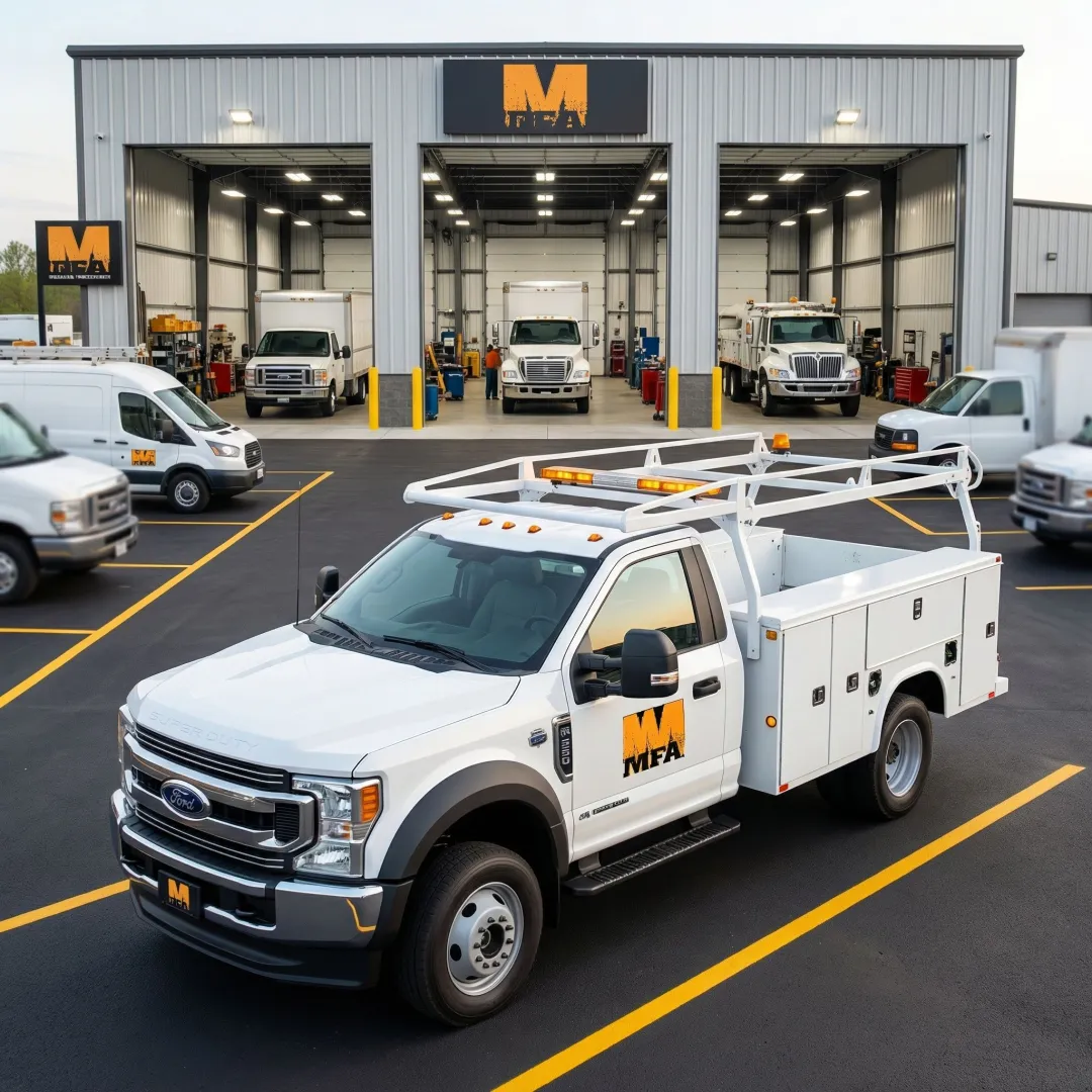 Fleet Maintenance