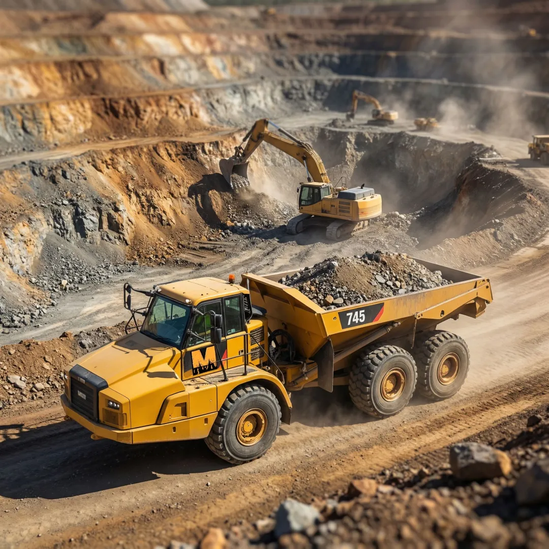 Mining
