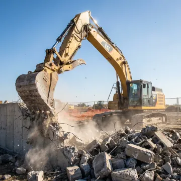 Demolition Services