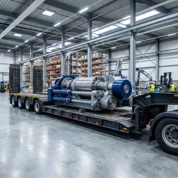 Industrial Manufacturing