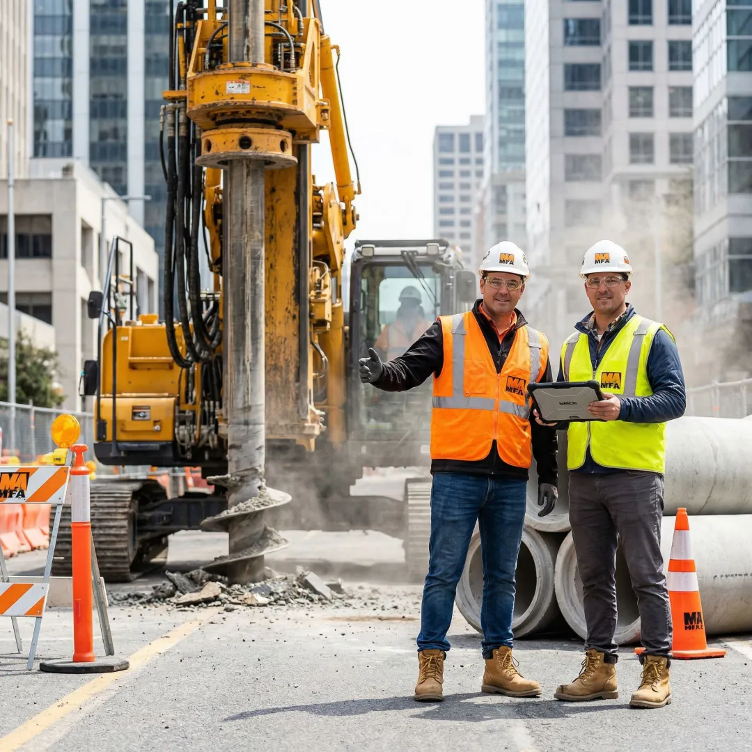 Utility Infrastructure