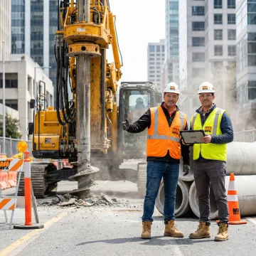 Utility Infrastructure