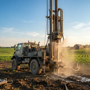 Water Well Drilling