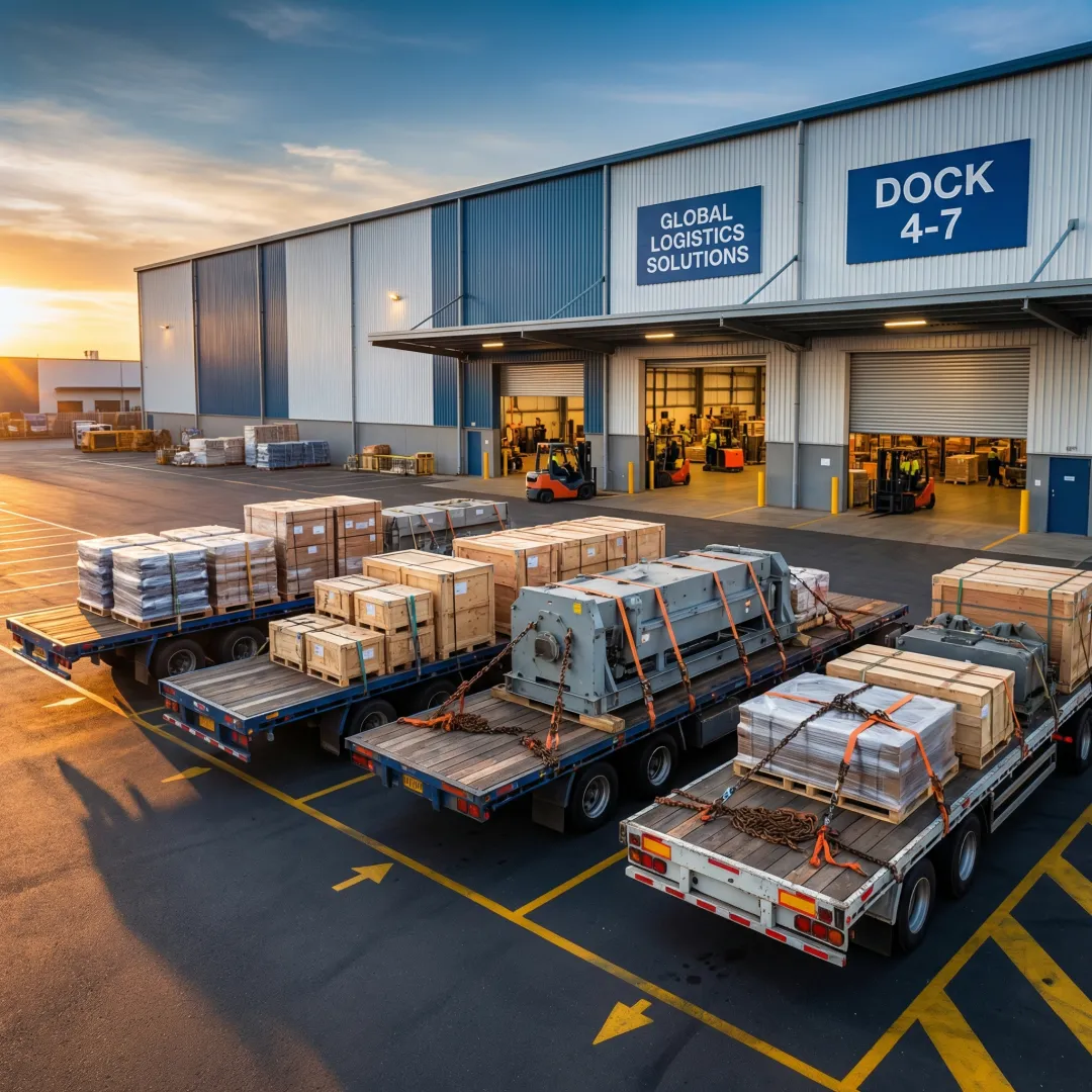 Freight & Logistics