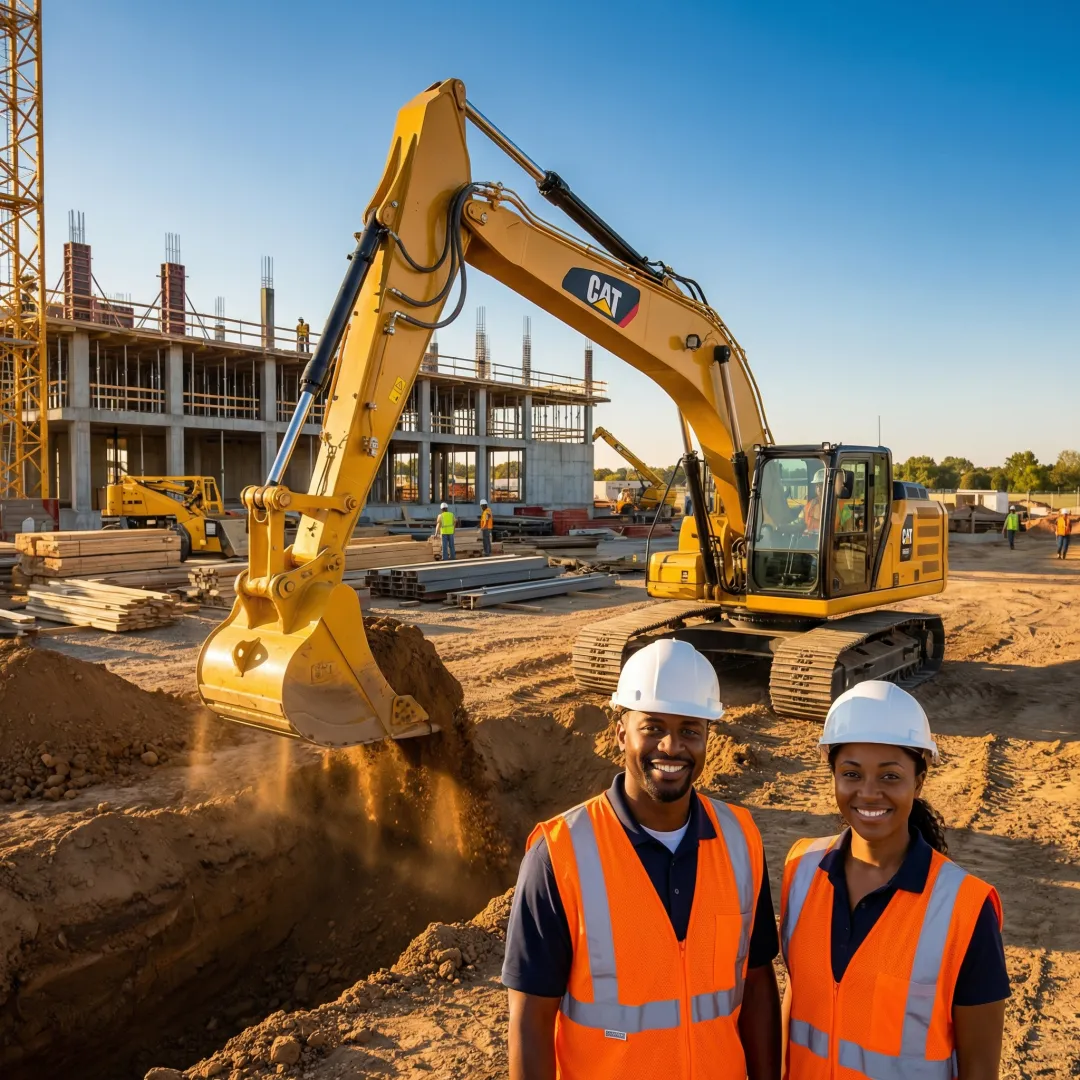 Construction & Earthmoving