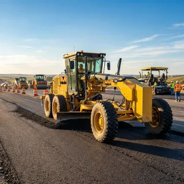Road Construction & Maintenance
