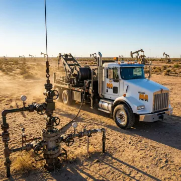 Oil & Gas Field Operations