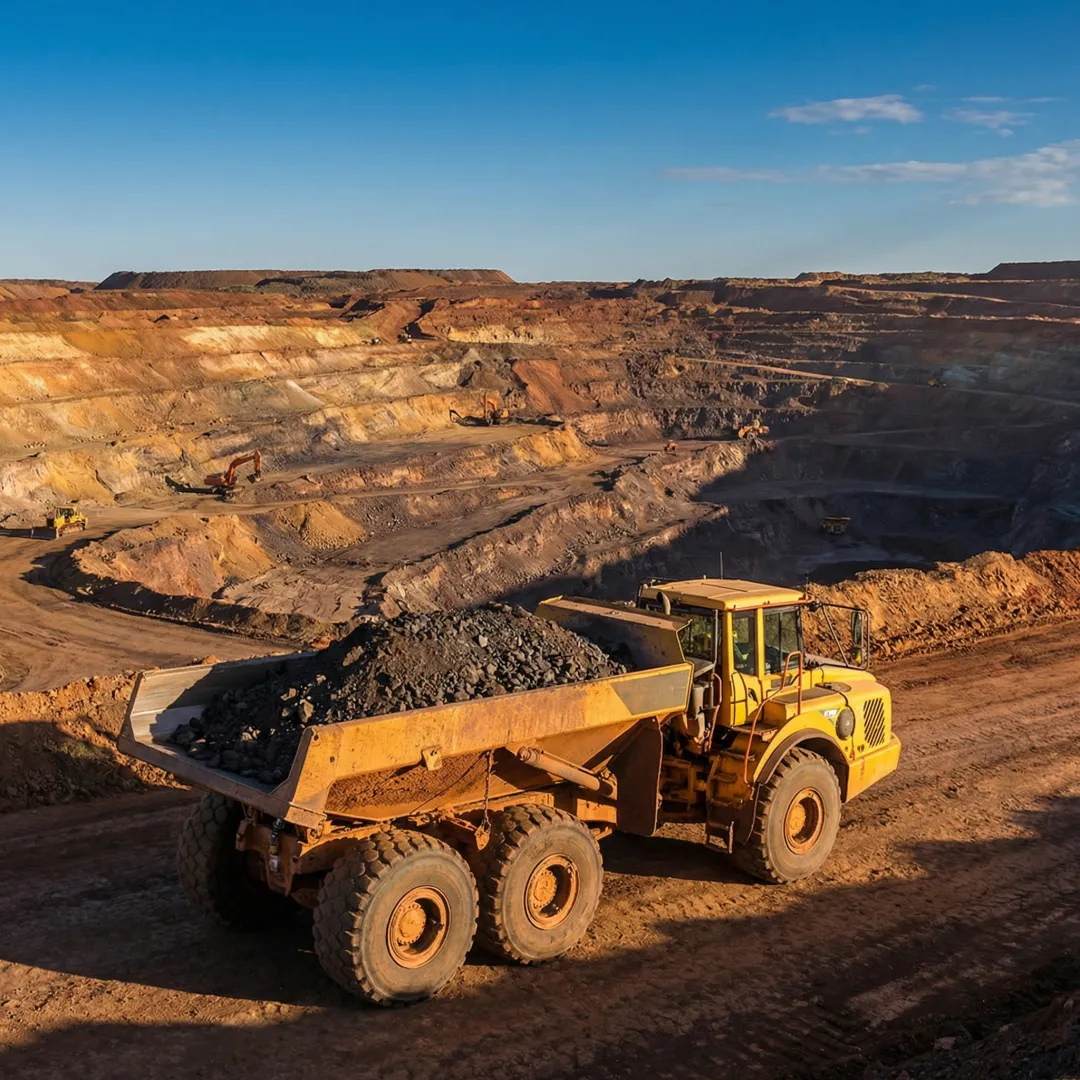 Mining & Quarrying