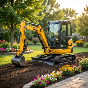 Landscaping & Grading