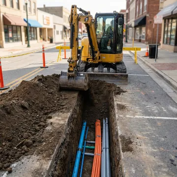 Utility Installation