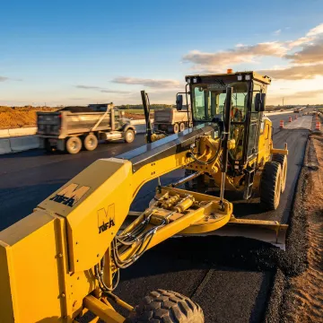 Road & Infrastructure