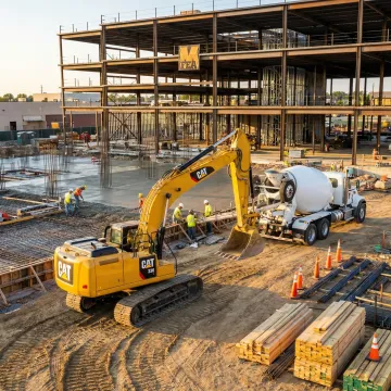 Commercial Construction