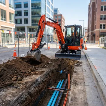 Utility Installation