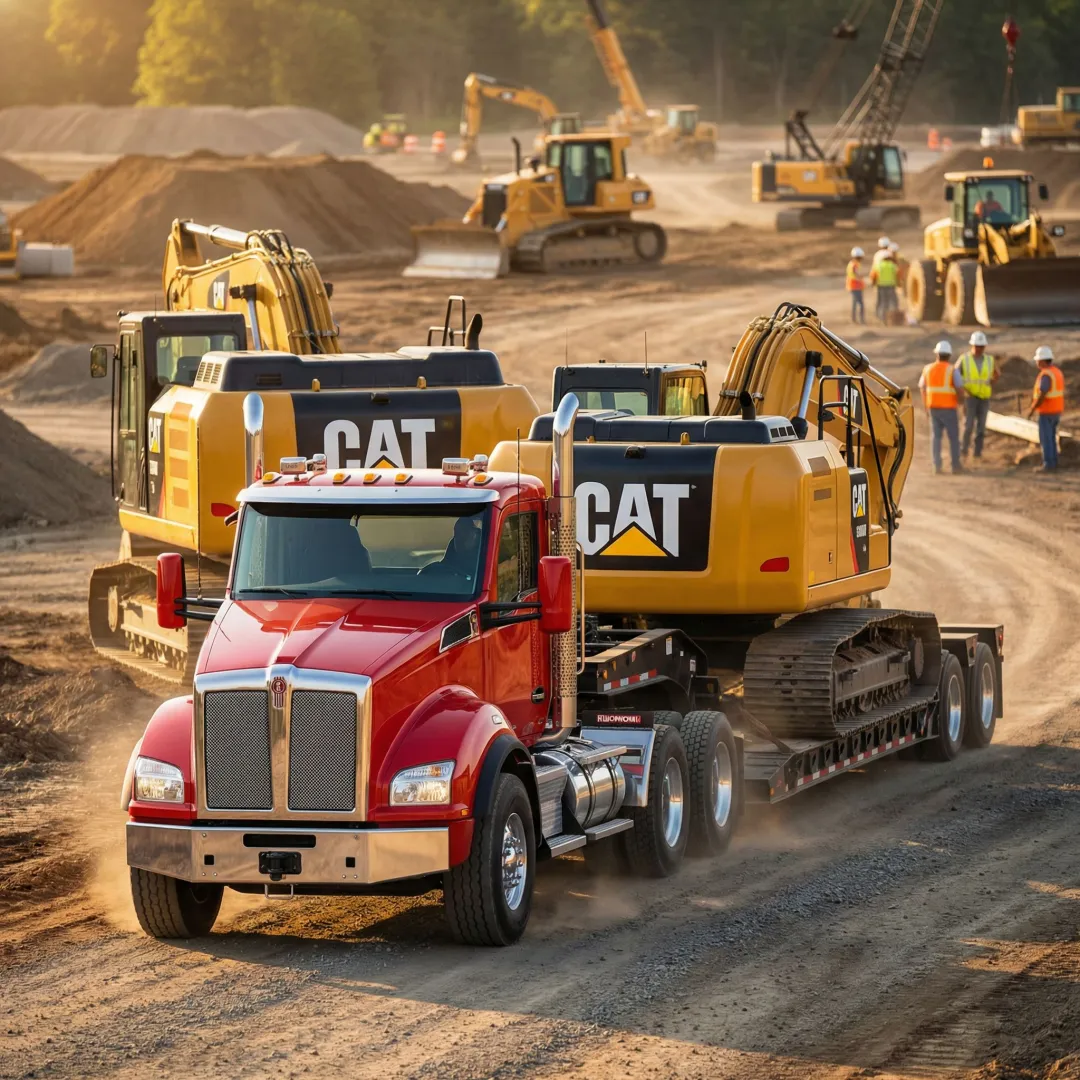 Construction Transport