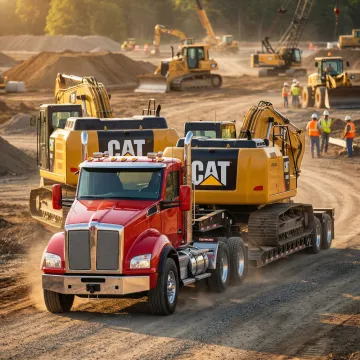 Construction Transport