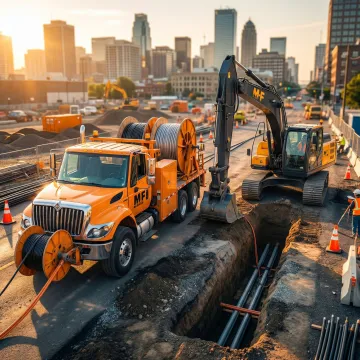 Utility Construction