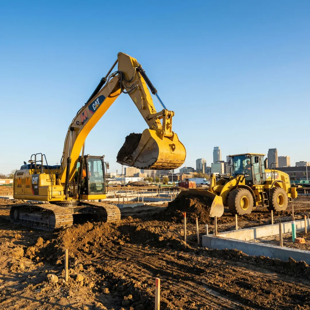 Commercial Construction