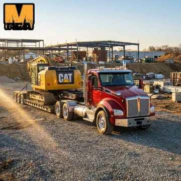 Construction & Heavy Equipment