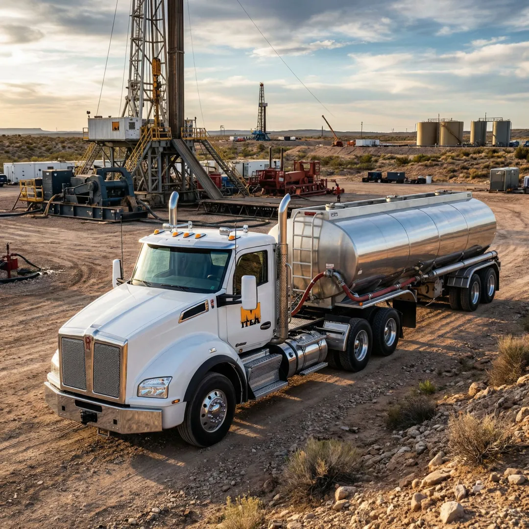 Oil & Gas Operations