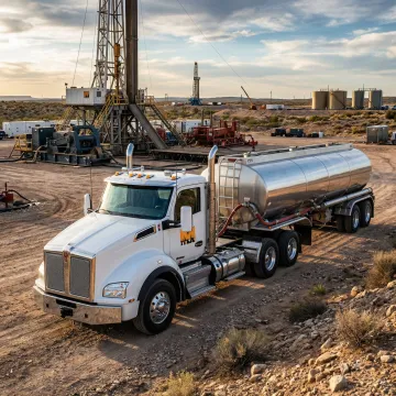 Oil & Gas Operations