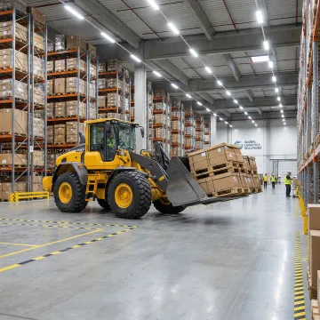 Industrial Operations