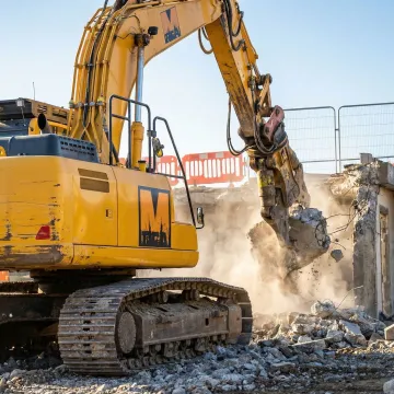 Demolition & Material Handling
