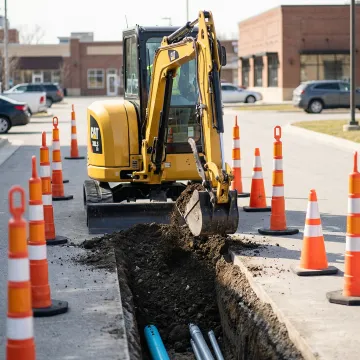 Utility Installation