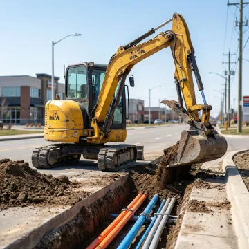 Utility & Infrastructure