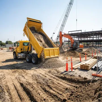 Construction & Earthmoving