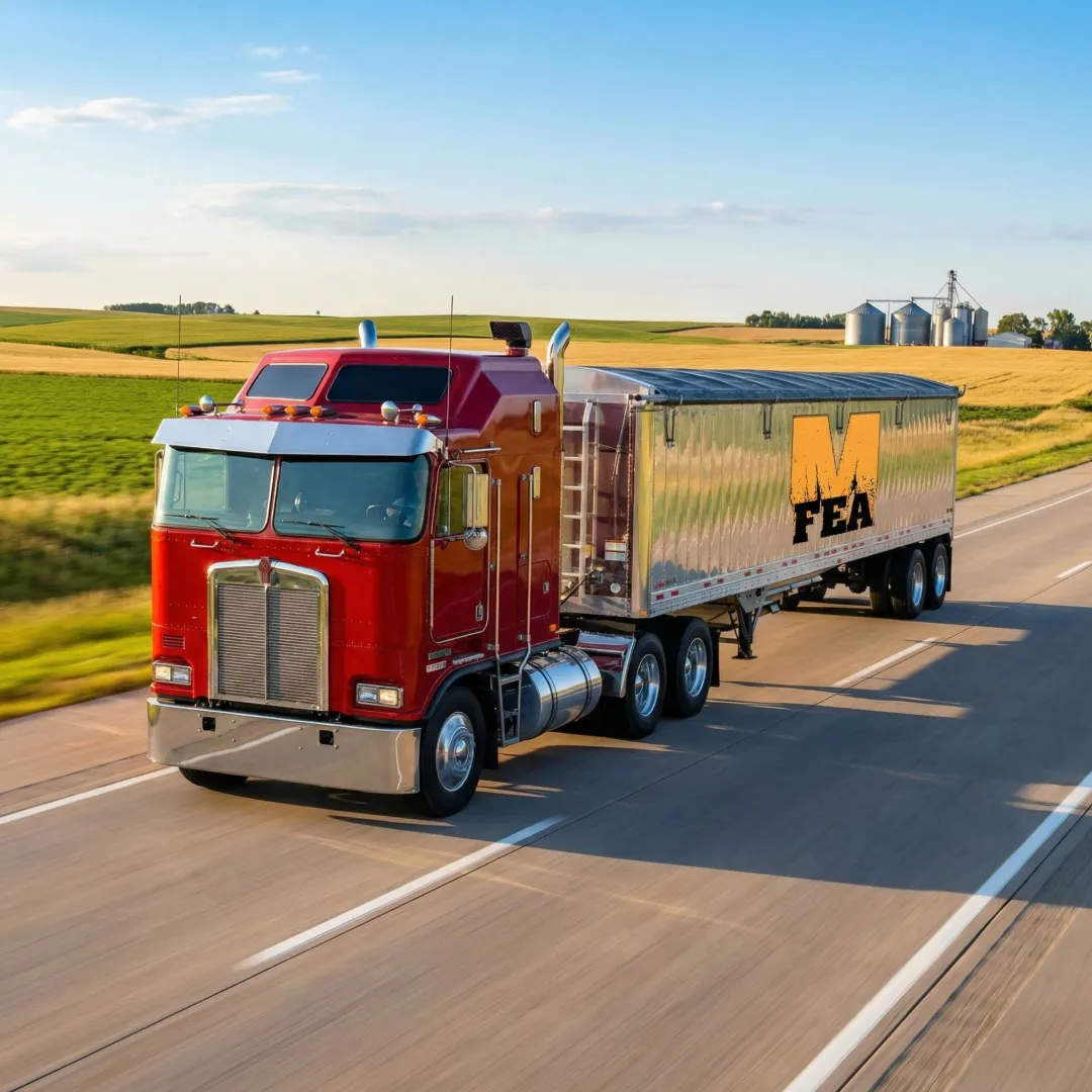 Agricultural Transportation