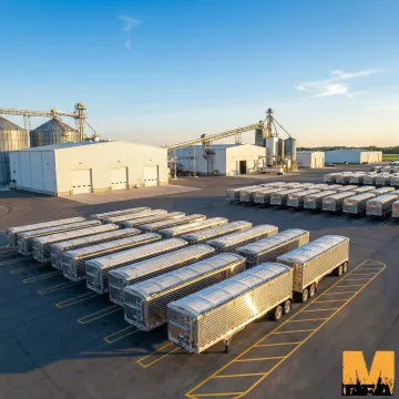 Bulk Commodity Logistics