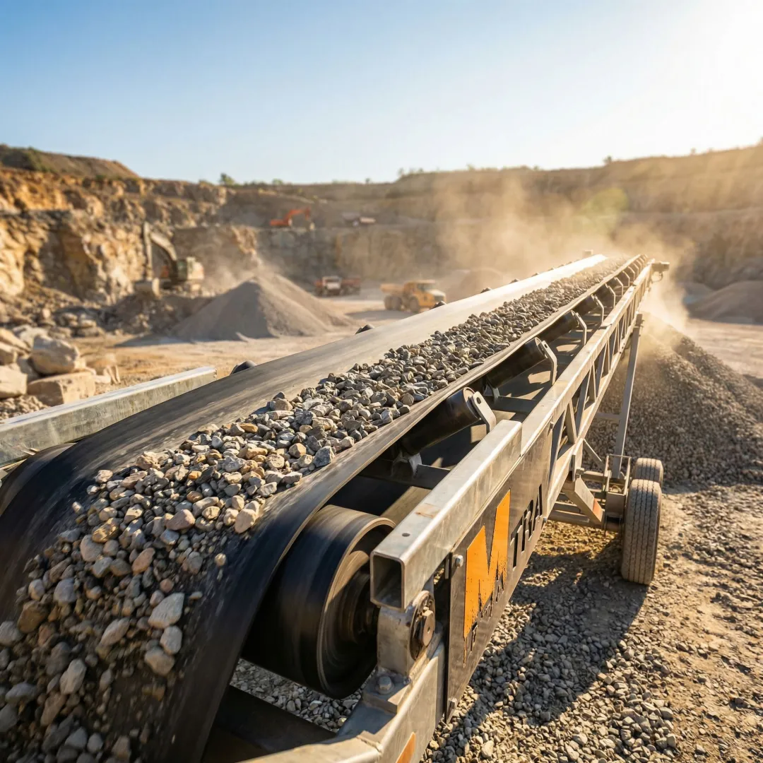 Quarrying