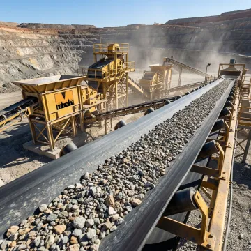 Mining Operations