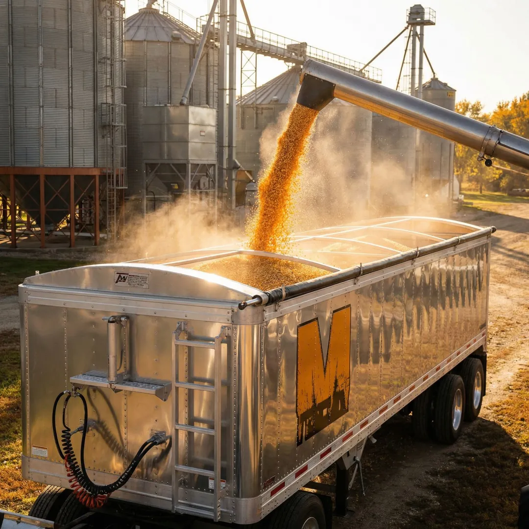 Agriculture & Grain Handling