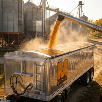 Agriculture & Grain Handling