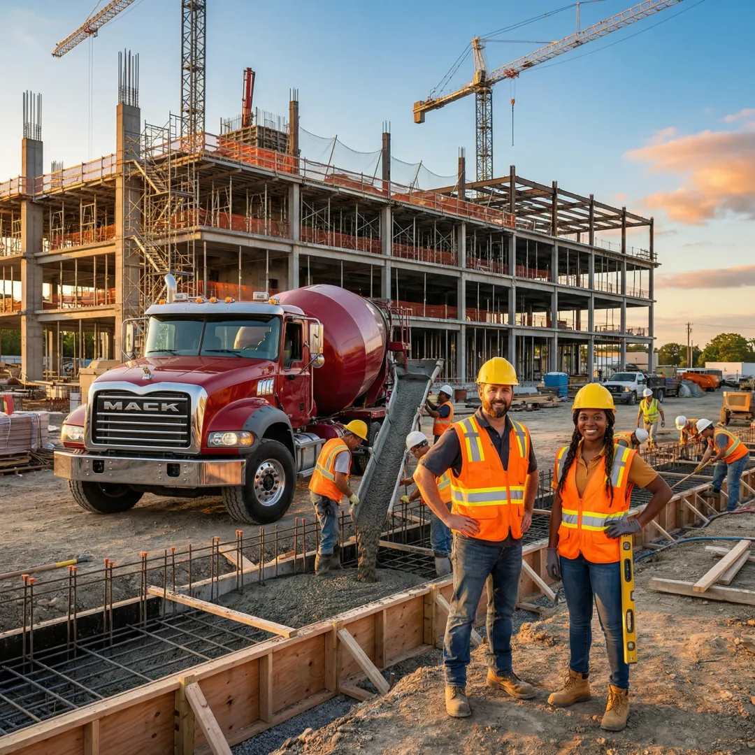 Commercial Construction