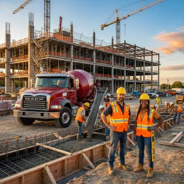 Commercial Construction