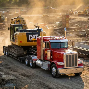 Construction & Heavy Hauling