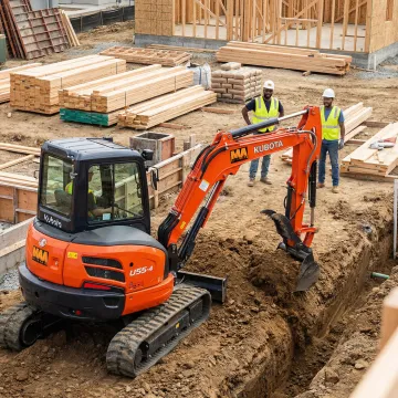 Construction & Excavation