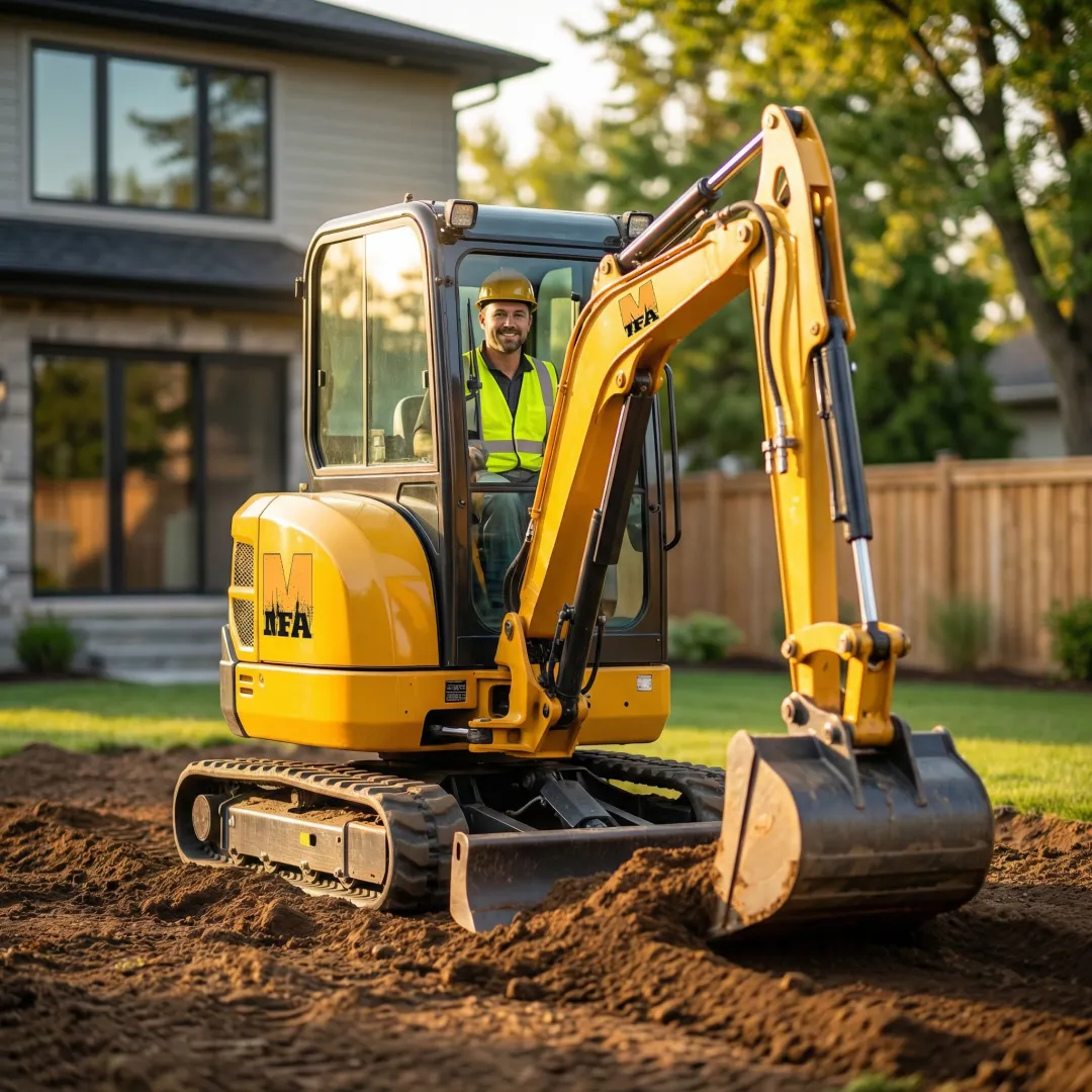Landscaping & Grading