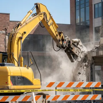Demolition Services