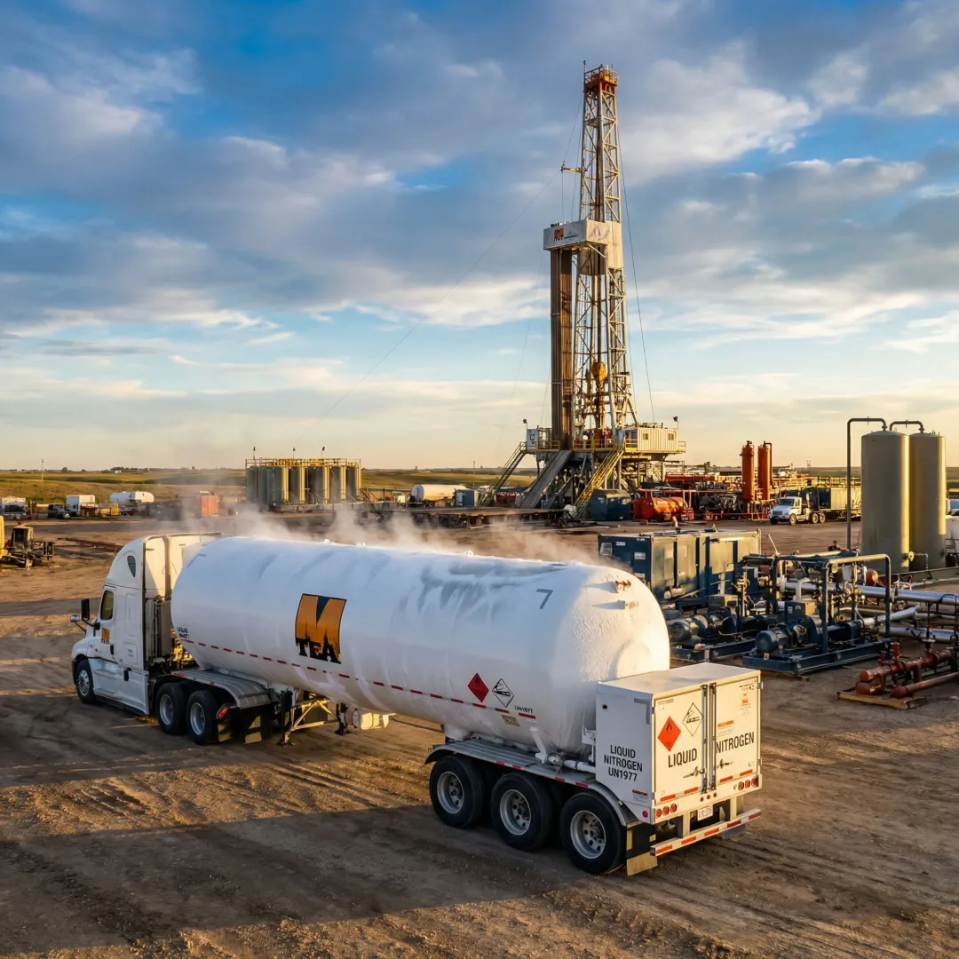 Oil & Gas Industry
