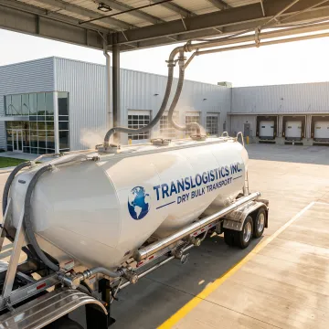 Manufacturing & Industrial Logistics